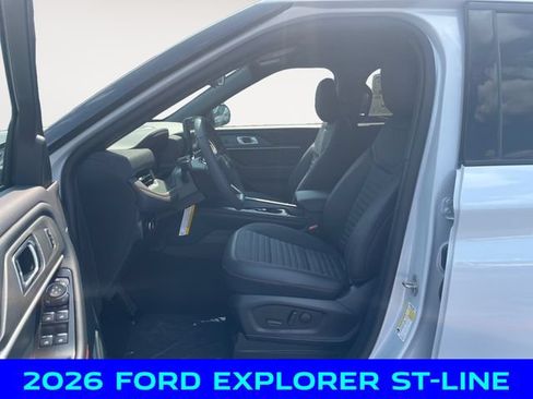 New 2026 Ford Explorer ST-Line AWD/4WD image 9