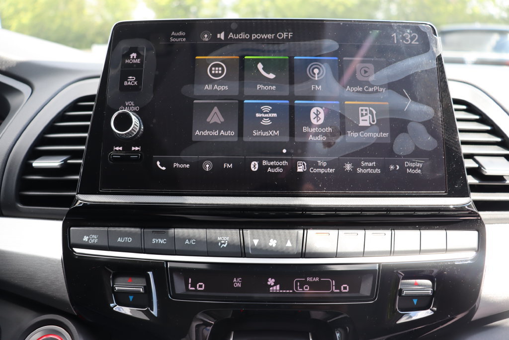 New 2027 Honda Odyssey EX-L image 24