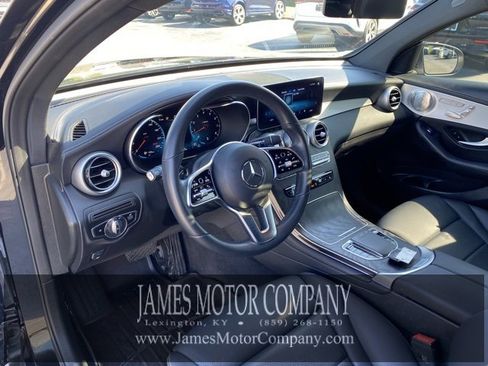 Certified 2023 Mercedes-Benz GLC 300 4MATIC Coupe image 13