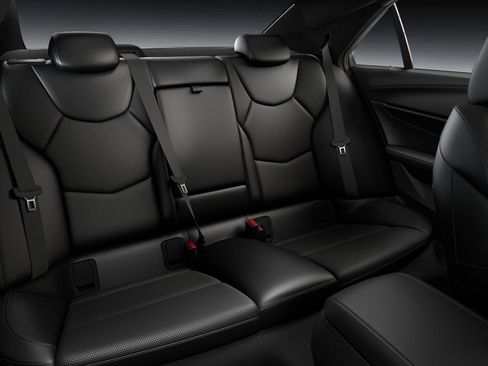 New 2025 Cadillac CT4 Premium Luxury image 58