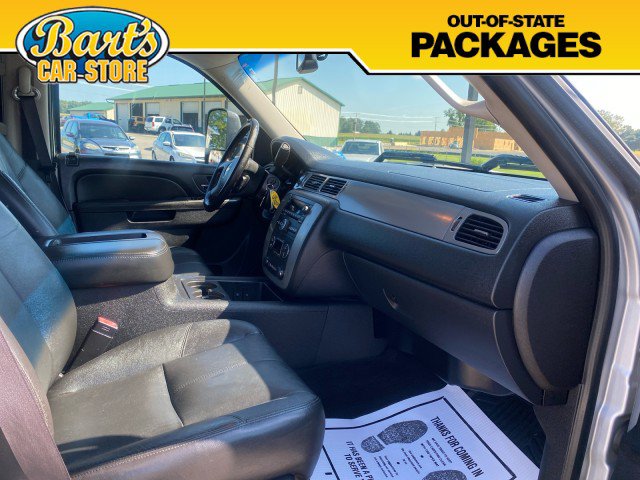 Used 2012 Chevrolet Silverado 3500 LTZ w/ LTZ Plus Package AWD/4WD image 14