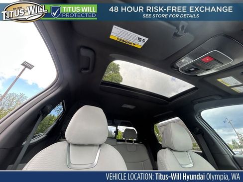 New 2025 Hyundai Santa Cruz Limited image 27