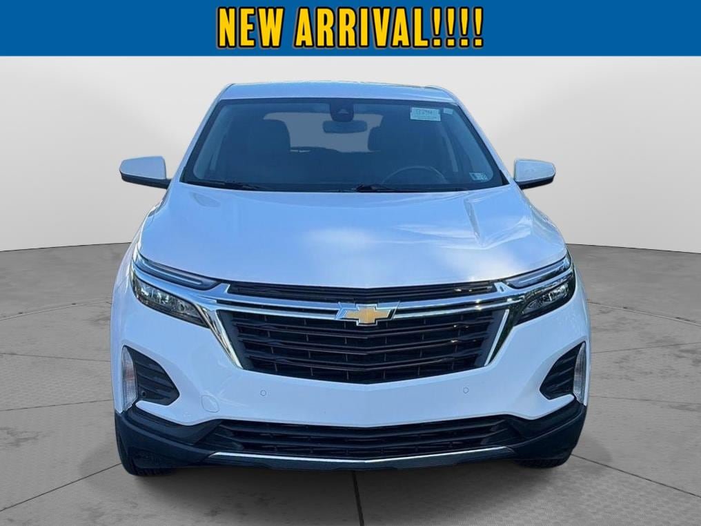 Certified 2022 Chevrolet Equinox LT AWD/4WD image 2
