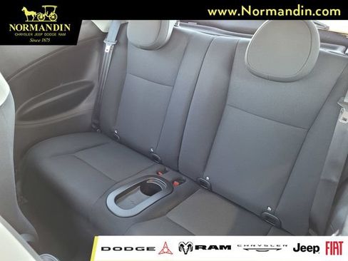 New 2026 FIAT 500 e FWD image 7