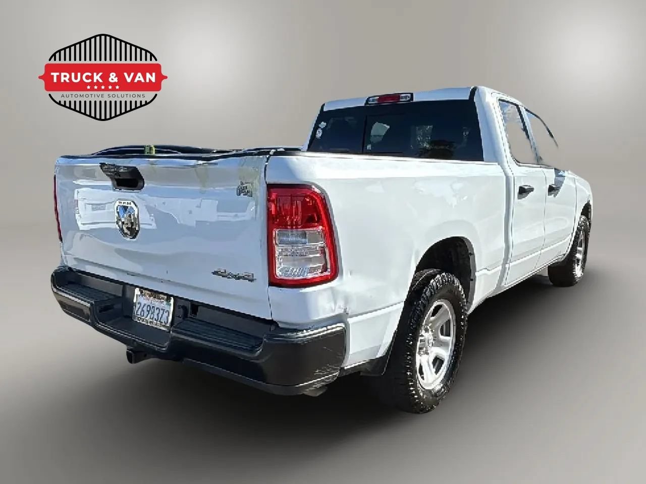 Used 2024 RAM 1500 Tradesman AWD/4WD image 5