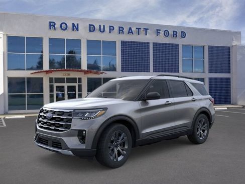 New 2026 Ford Explorer Active w/ Active Comfort Package AWD/4WD image 2