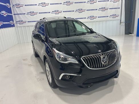 Used 2017 Buick Envision Essence AWD/4WD image 11