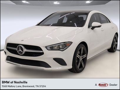 Used 2020 Mercedes-Benz CLA 250