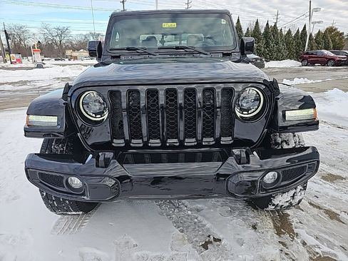 Certified 2023 Jeep Gladiator Overland image 7
