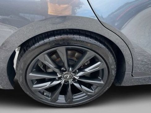 Used 2021 Lexus IS 350 F Sport w/ Accessory Package RWD image 7