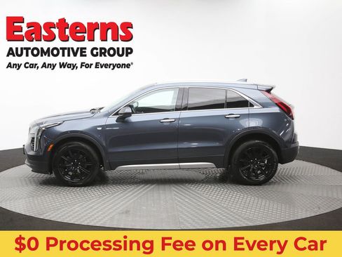 Used 2020 Cadillac XT4 Premium Luxury w/ Sun And Sound Package AWD/4WD image 61