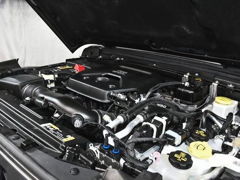 Used 2022 Jeep Wrangler Unlimited Rubicon 4xe w/ Cold Weather Group image 70