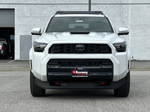 New 2025 Toyota 4Runner TRD Sport image 9