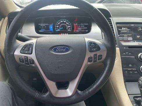 Used 2015 Ford Taurus SEL w/ Equipment Group 201A image 16