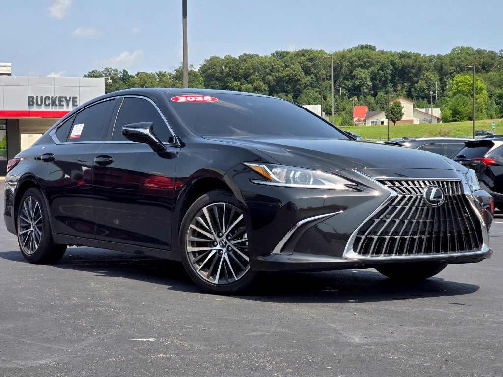 Used 2025 Lexus ES 350 w/ Premium Package FWD 360° Tour