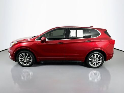 Used 2020 Buick Envision Essence w/ Experience Buick Package AWD/4WD image 4