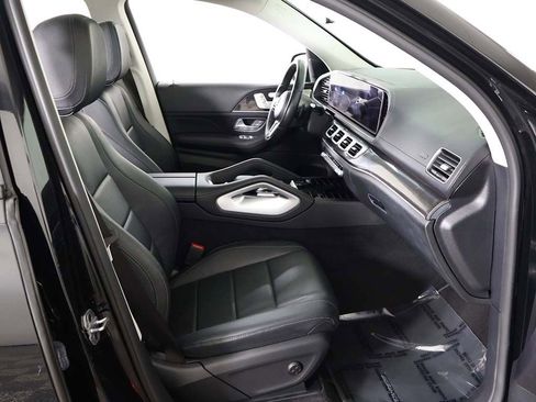 Used 2023 Mercedes-Benz GLS 450 4MATIC w/ AMG Line Exterior image 36