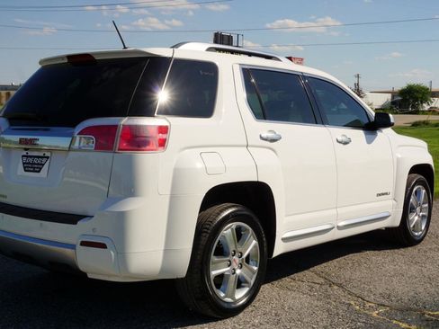 Used 2015 GMC Terrain Denali FWD image 22
