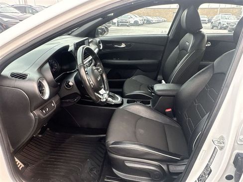 Used 2024 Kia Forte GT-Line w/ GT-Line Premium Package FWD image 20