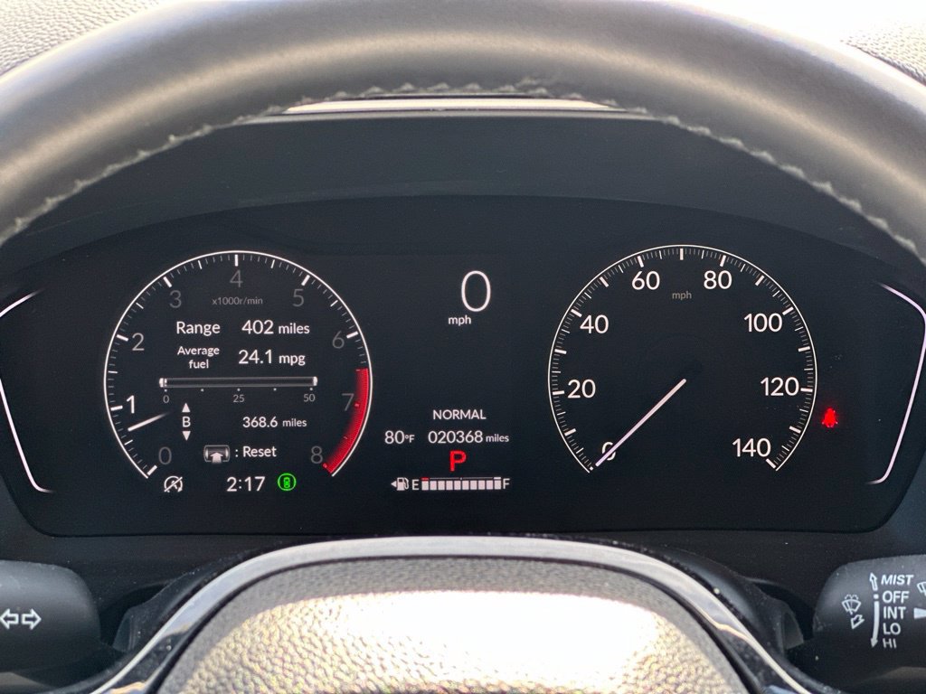 Used 2025 Honda Pilot EX-L image 27