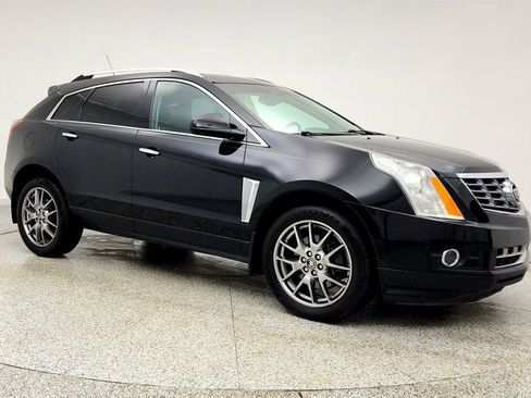 Used 2016 Cadillac SRX Performance w/ Midnight Edition Package image 3