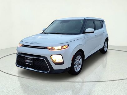 Used 2022 Kia Soul LX w/ Technology Package
