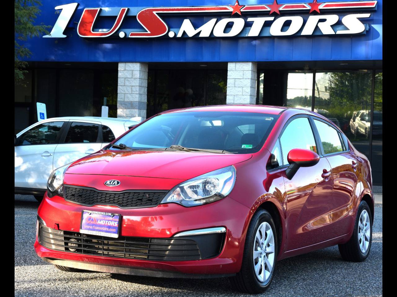 Used 2017 Kia Rio LX FWD image 1