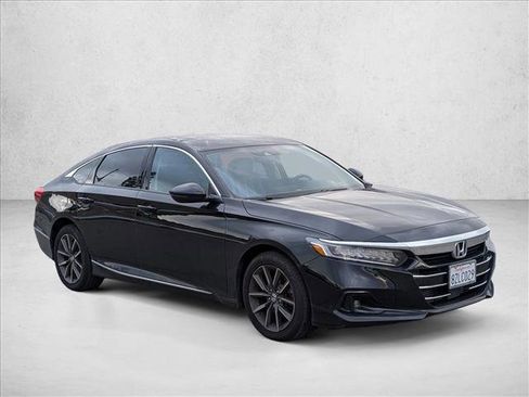Used 2021 Honda Accord EX-L image 3