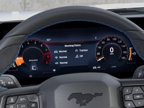 New 2026 Ford Mustang Dark Horse RWD image 13