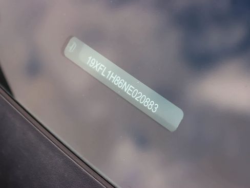 Used 2022 Honda Civic Sport Touring image 28