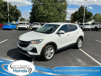 Used 2021 Buick Encore GX Preferred w/ Cold Weather Comfort Package