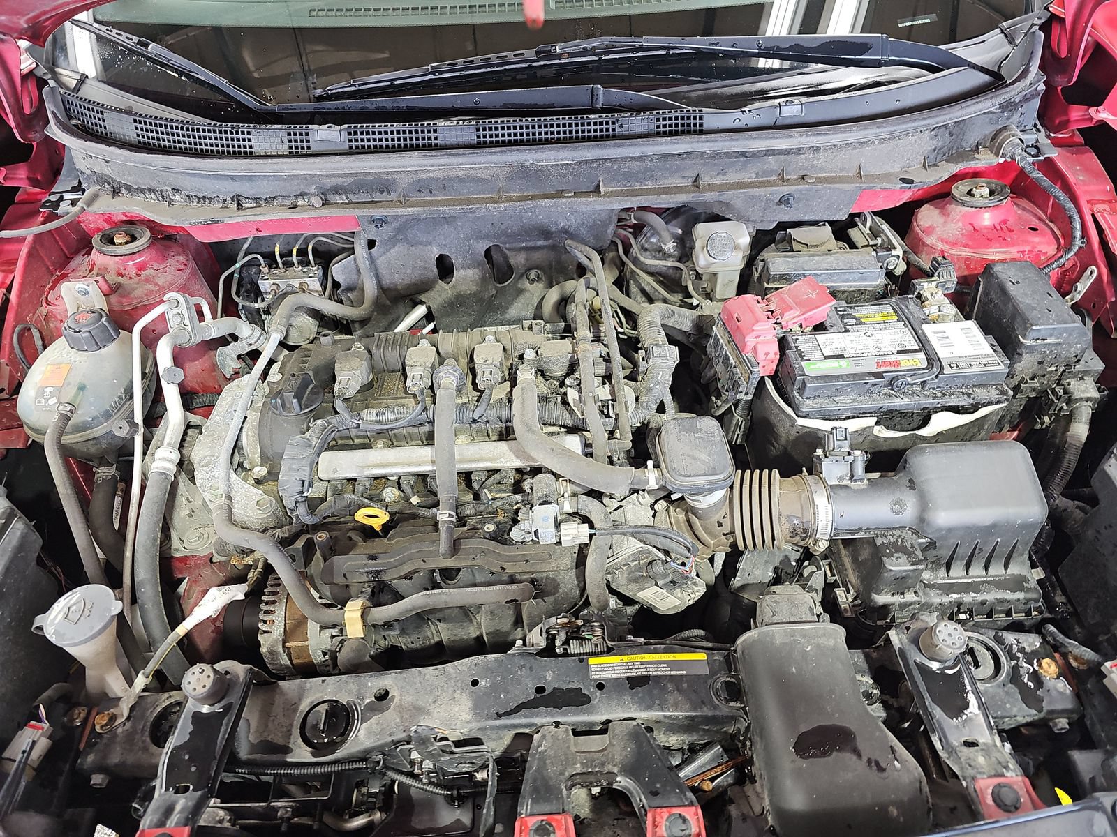 Used 2019 Nissan Kicks SV FWD image 13