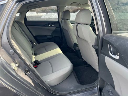 Used 2019 Honda Civic LX image 10