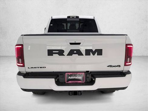 New 2026 RAM 3500 Limited AWD/4WD image 7