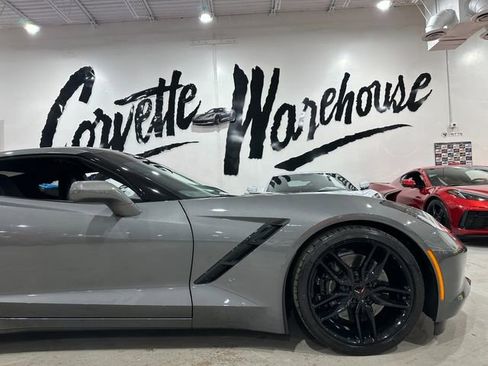 Used 2016 Chevrolet Corvette Stingray Coupe w/ 3LT Preferred Equipment Group image 5