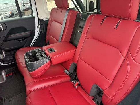 Used 2024 Jeep Wrangler Unlimited Rubicon 392 AWD/4WD image 24