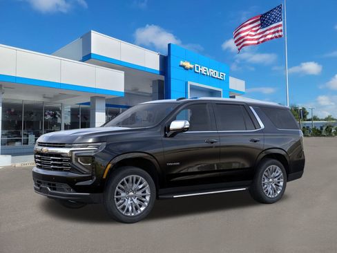 New 2026 Chevrolet Tahoe Premier RWD image 2