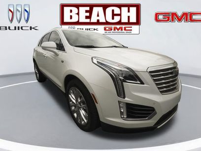 Used 2017 Cadillac XT5 Platinum