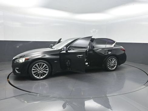 Used 2019 INFINITI Q50 Luxe RWD image 36