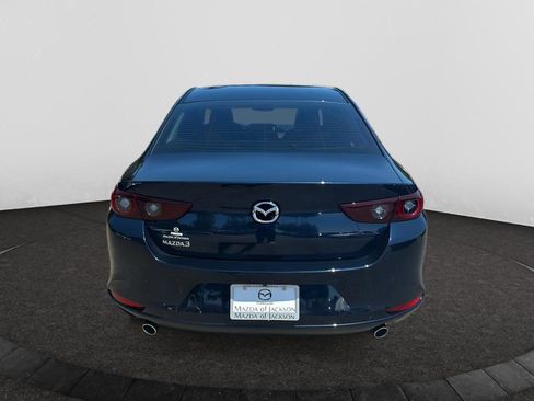New 2026 MAZDA MAZDA3 s FWD image 4