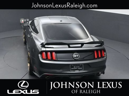 Used 2016 Ford Mustang GT Premium w/ Equipment Group 401A RWD image 24