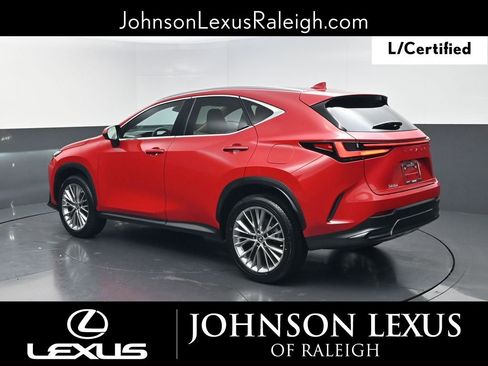 Used 2025 Lexus NX 350 AWD w/ Cold Area Package image 7