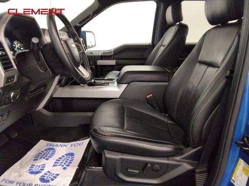 Used 2020 Ford F150 Lariat w/ Equipment Group 502A Luxury image 26