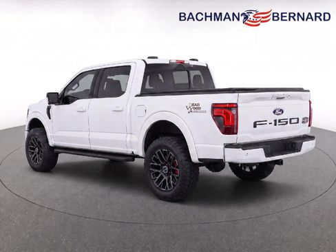 Used 2025 Ford F150 XLT w/ Equipment Group 302A MID AWD/4WD image 5