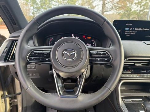 Used 2025 MAZDA CX-70 3.3 Turbo S w/ Premium Package image 12
