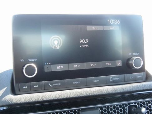 Certified 2024 Honda Civic LX image 25