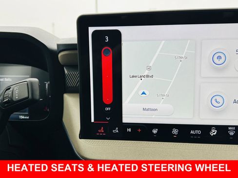 New 2026 Ford Maverick Lariat w/ 4K Tow Package image 8