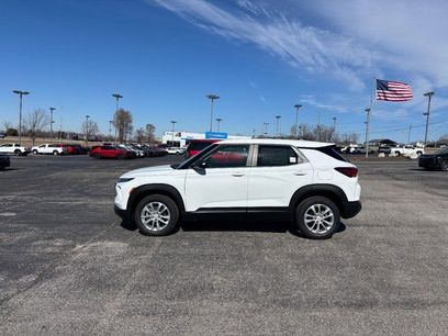 New 2026 Chevrolet TrailBlazer LS w/ LS Convenience Package