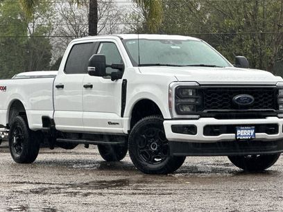 New 2026 Ford F350 XL w/ STX Appearance Package