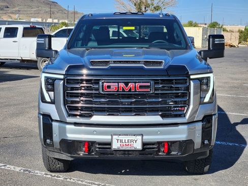 New 2025 GMC Sierra 2500 AT4 w/ AT4 Premium Plus Package image 3